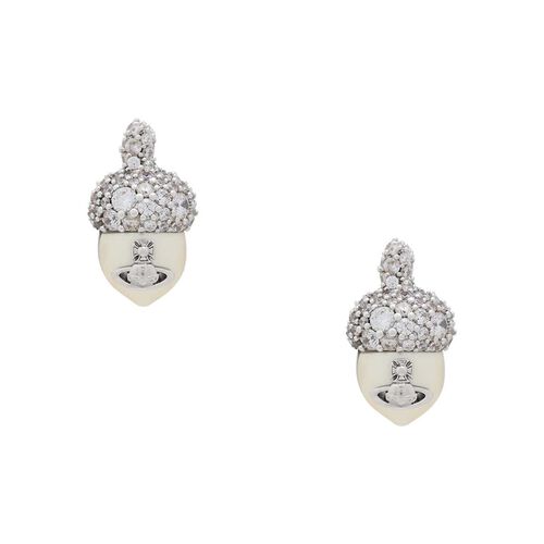 Vivienne Westwood Lucille Stud Earrings